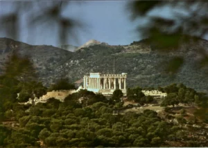 Temple of Aphaea